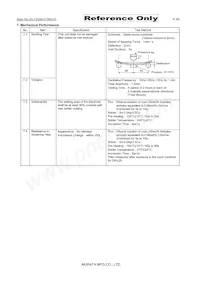 LQW03AW7N5C00D Datasheet Pagina 3