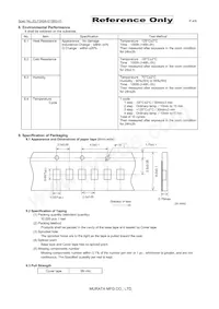 LQW03AW7N5C00D Datasheet Pagina 4