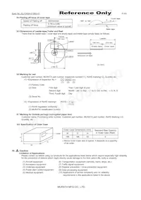 LQW03AW7N5C00D Datasheet Pagina 5