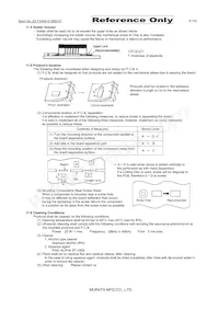 LQW03AW7N5C00D Datasheet Pagina 7