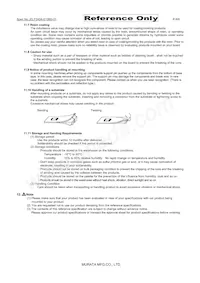 LQW03AW7N5C00D Datasheet Pagina 8