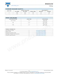 M39003/09-4043/99 Datasheet Pagina 5