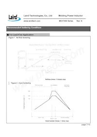 MGV1004330M-10 Datasheet Pagina 9