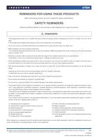 MLZ1608M4R7WTD25 Datasheet Pagina 6