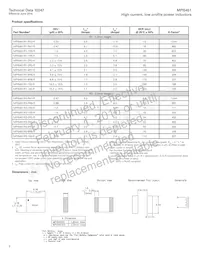 MPI5451R3-100-R Datasheet Pagina 2