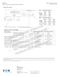MPI5451R3-100-R Datasheet Pagina 8