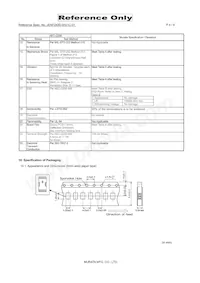 NFL18ZT706H1A3D Datasheet Pagina 4