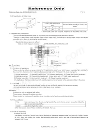 NFL18ZT706H1A3D Datasheet Pagina 6