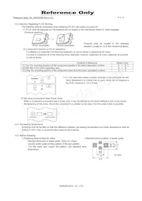 NFL18ZT706H1A3D Datasheet Pagina 7