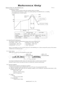 NFL18ZT706H1A3D Datasheet Pagina 8