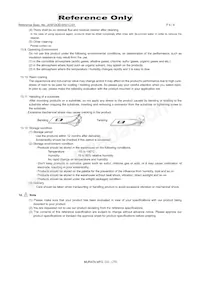 NFL18ZT706H1A3D Datasheet Pagina 9