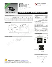 PM12639S-1R2M-RC Datasheet Copertura