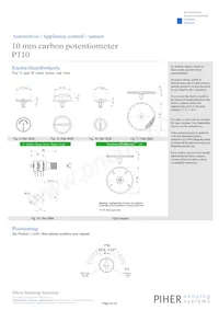 PT10LH02-224A2020-P10-S Datenblatt Seite 8