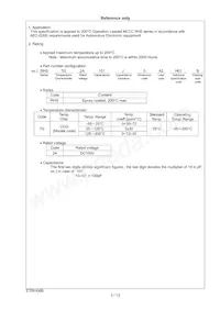 RHS7G2A332J1K1H01B Datasheet Pagina 4