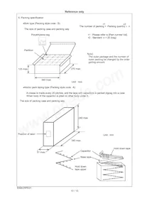 RHS7G2A332J1K1H01B Datasheet Pagina 11