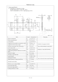 RHS7G2A332J1K1H01B Datasheet Pagina 12