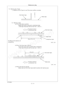 RHS7G2A332J1K1H01B Datasheet Pagina 14