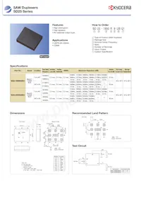 SD25-0897R9UBQ1 Datasheet Copertura