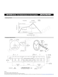 SRF1010DA-150M Datasheet Page 2