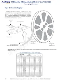 T491D227M006AS Datenblatt Seite 6