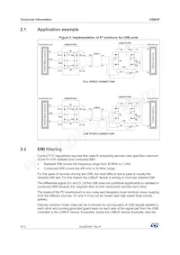 USBUF01W6 Datasheet Page 4