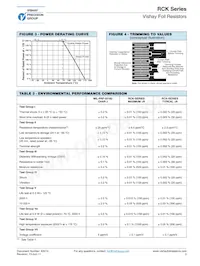 Y07731M00000D9L Datasheet Pagina 3