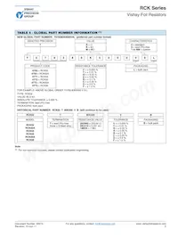 Y07731M00000D9L Datasheet Page 5