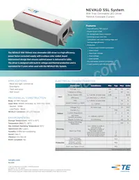 2154095-1 Datasheet Copertura