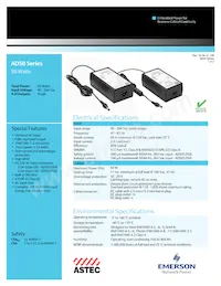 AD5012N2L Datenblatt Cover