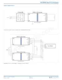 BCM4414VD1E13A2C02 Datasheet Page 2