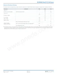 BCM4414VD1E13A3T02 Datenblatt Seite 5