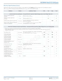 BCM4414VD1E13A3T02 Datenblatt Seite 7