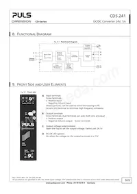 CD5.241 Datenblatt Seite 9