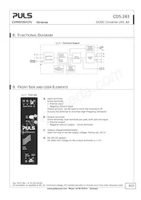 CD5.243 Datenblatt Seite 9