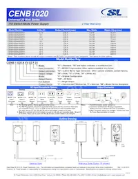 CENB1020A2465Q01 Datenblatt Seite 2