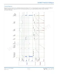 DCM3714VD2J13D0T01 Datasheet Pagina 9