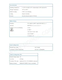 MWA065009A-11A Datenblatt Seite 3