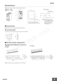 S82S-7715 Datenblatt Seite 5