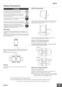 S82S-7715 Datenblatt Seite 6