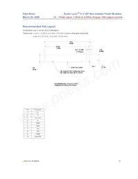 AXA010A0M3Z Datenblatt Seite 16