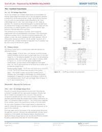 B048T160M24 Datasheet Page 6