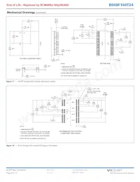 B048T160M24 Datasheet Page 8