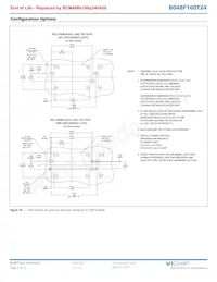 B048T160M24 Datasheet Page 9