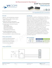 B048T240T30A Datasheet Cover