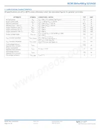 BCM384T480T325A00 Datasheet Page 5