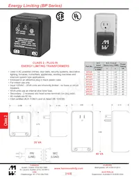 BPD2EE Datasheet Cover