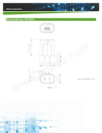 DA5-050CH-B Datasheet Pagina 3