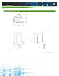 DA5-050CH-B Datasheet Pagina 4