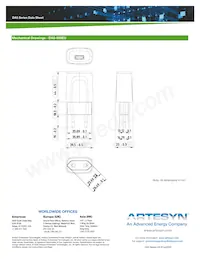 DA5-050CH-B Datasheet Pagina 5