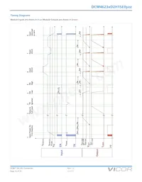 DCM4623TD2H15E0M00 Datasheet Pagina 10